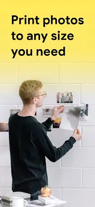 Print Photo - Print to Size screenshot 1