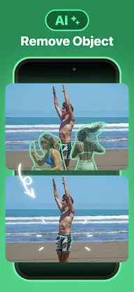 Remove Objects: Object Remover screenshot 1