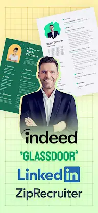 Resume Builder - CV Maker screenshot 1