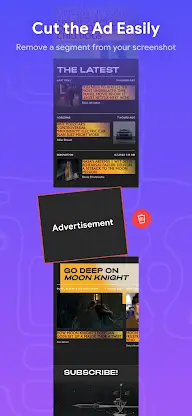 Stitch Photos: Long Screenshot screenshot 4