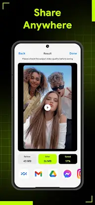 Compress Video - Resize Video screenshot 6