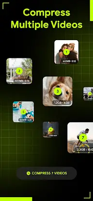 Compress Video - Resize Video screenshot 3
