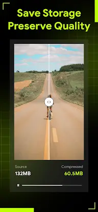 Compress Video - Resize Video screenshot 2