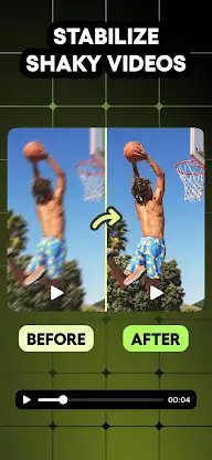 Stabilize Video: Stable Video screenshot 1
