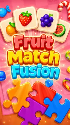 Fruit Match Fusion screenshot 1