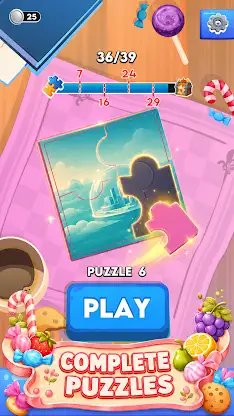 Fruit Match Fusion screenshot 5
