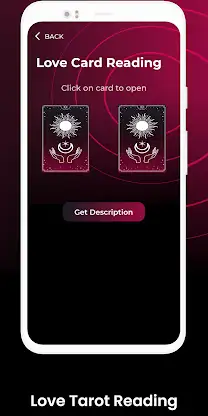 Tarot Card Reading screenshot 3
