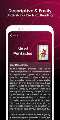Tarot Card Reading screenshot 4
