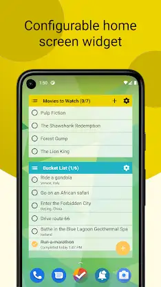 Tasks: To Do List & Reminders screenshot 8