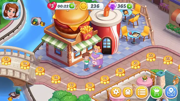 Tasty Diary: Chef Cooking Game screenshot 8