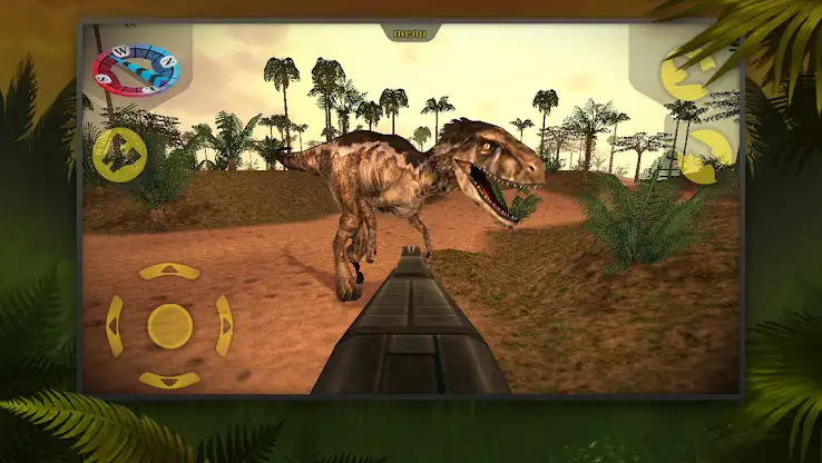 Carnivores: Dinosaur Hunter screenshot 6