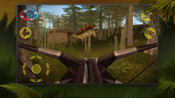 Carnivores: Dinosaur Hunter screenshot 2