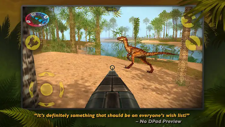 Carnivores: Dinosaur Hunter screenshot 7