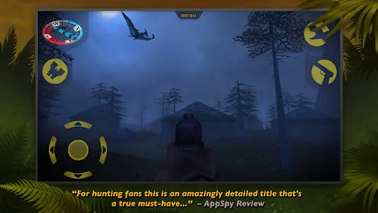 Carnivores: Dinosaur Hunter screenshot 5