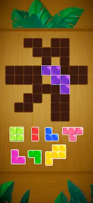 Block King - Brain Puzzle Game screenshot 4
