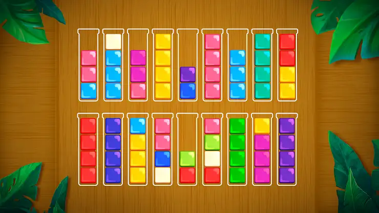 Block King - Brain Puzzle Game screenshot 3