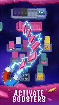 Sort Dash - Match Color Puzzle screenshot 2