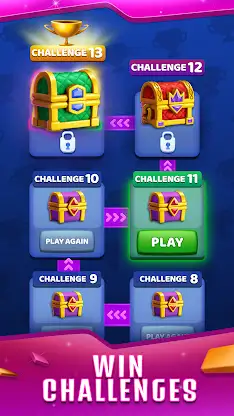 Sort Dash - Match Color Puzzle screenshot 5