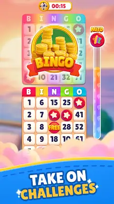 Bingo Lucky Isles: Bingo Games screenshot 4
