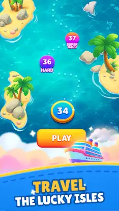Bingo Lucky Isles: Bingo Games screenshot 2
