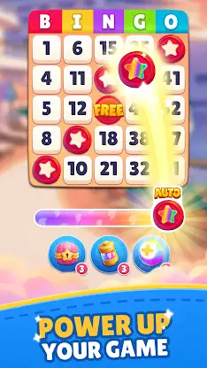 Bingo Lucky Isles: Bingo Games screenshot 3