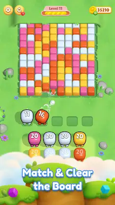 Tatem Blast: Color Pop screenshot 2