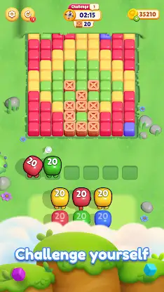 Tatem Blast: Color Pop screenshot 4