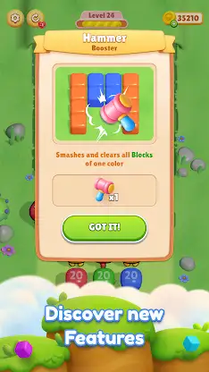 Tatem Blast: Color Pop screenshot 8