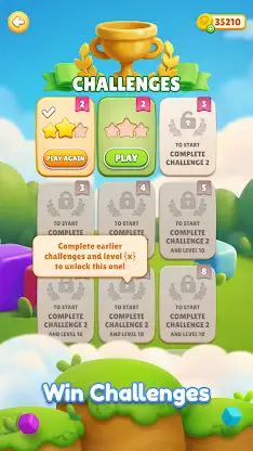 Tatem Blast: Color Pop screenshot 7