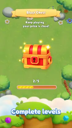 Tatem Blast: Color Pop screenshot 6