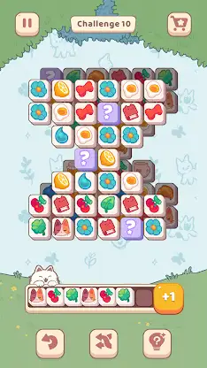 Cozy Tiles: Match & Journey screenshot 5