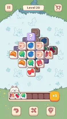 Cozy Tiles: Match & Journey screenshot 4