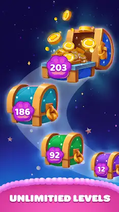 Color Sort Water Purrfect Puzz screenshot 6