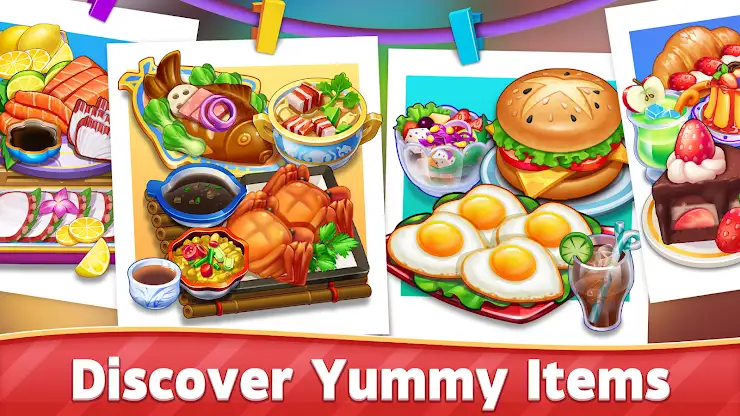 Cooking Star screenshot 4