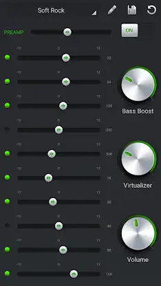 PlayerPro DSP pack screenshot 2