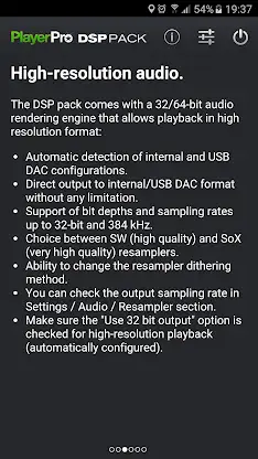 PlayerPro DSP pack screenshot 3