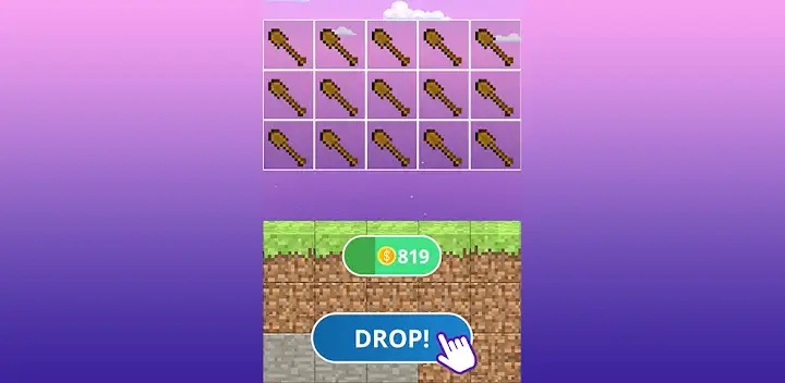 Merge Miners — Android game banner