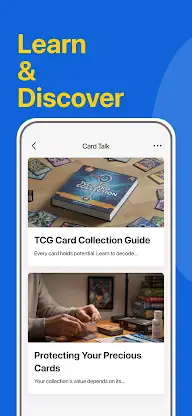FoilSnap: TCG Card Identifier screenshot 6