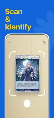 FoilSnap: TCG Card Identifier screenshot 2