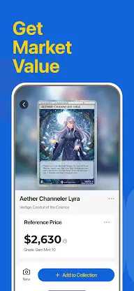 FoilSnap: TCG Card Identifier screenshot 3