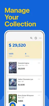 FoilSnap: TCG Card Identifier screenshot 4