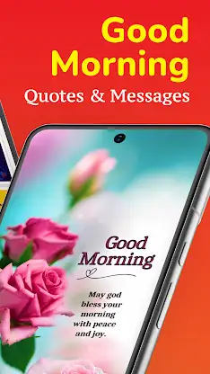 Good Morning Quotes & Messages screenshot 4