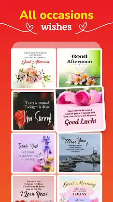 Good Morning Quotes & Messages screenshot 7