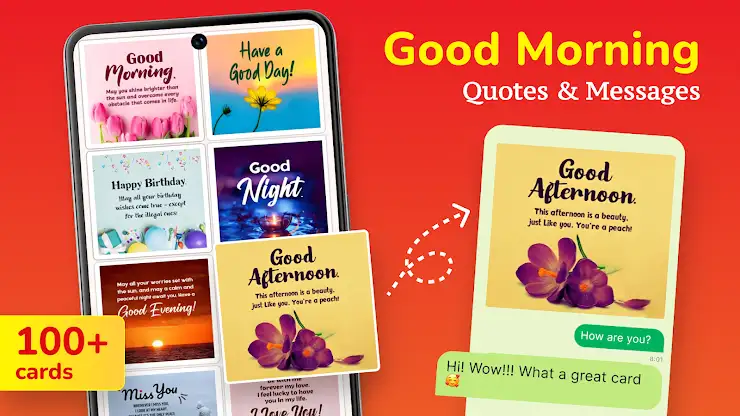 Good Morning Quotes & Messages screenshot 1