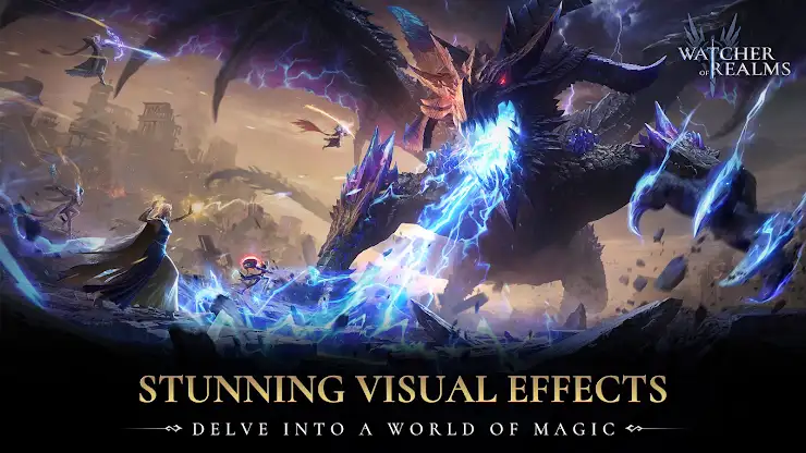 Watcher of Realms screenshot 7