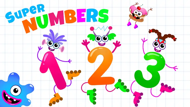 Learning numbers for kids! screenshot 6