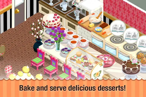 Bakery Story™ screenshot 2