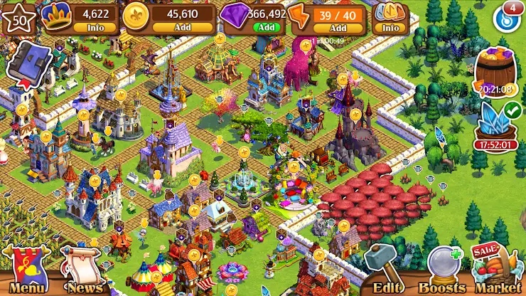 Castle Story™ screenshot 6