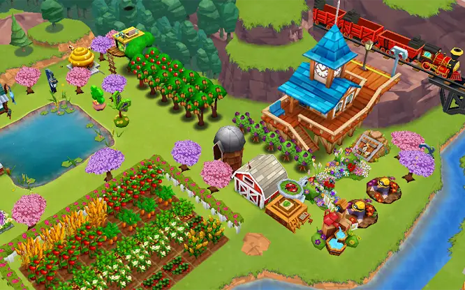 Farm Story 2 screenshot 6