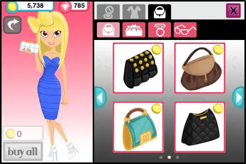 Fashion Story™ screenshot 3